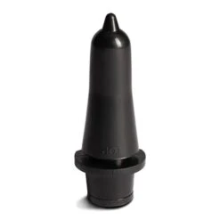 Bainbridge Calf Bottle Flow Teat - Black -Vetn Pet Direct Store bottle teat 3