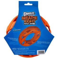 Chuckit! Breathe Right Fetch Wheel 9 Chuckit! Breathe Right Fetch Wheel -Vetn Pet Direct Store breathe right fetch wheel media 04