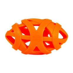 Chuckit! Breathe Right Fetch Football 8 Chuckit! Breathe Right Fetch Football -Vetn Pet Direct Store breathe right football media 01