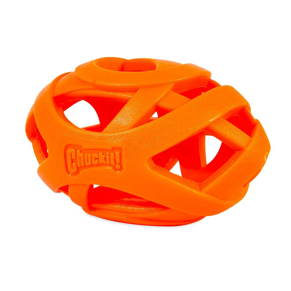 Chuckit! Breathe Right Fetch Football 5 Chuckit! Breathe Right Fetch Football - Image 5