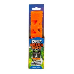 Chuckit! Breathe Right Fetch Stick -Vetn Pet Direct Store breathe right stick small b0585d15 1aeb 48c5 91d0 18ed9f04e18d