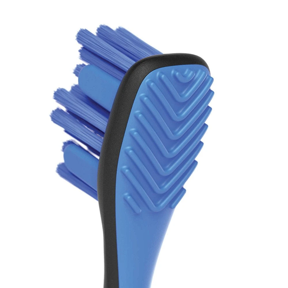 Paw Ready BrushMate Premium Pet Toothbrush - Blue 3 Paw Ready BrushMate Premium Pet Toothbrush - Blue - Image 3