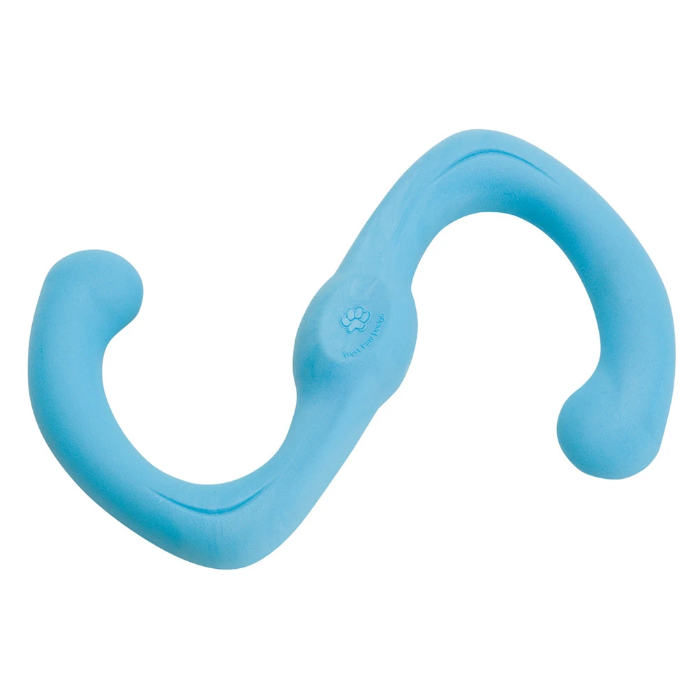 West Paw Zogoflex Bumi Tug & Fetch Dog Toy 1 West Paw Zogoflex Bumi Tug & Fetch Dog Toy