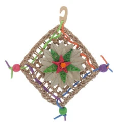 Super Critter Bunny Activity Wall