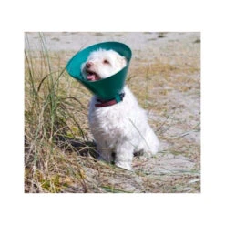 KRUUSE Buster Green Ocean Collar 8 KRUUSE Buster Green Ocean Collar -Vetn Pet Direct Store buster green ocean collar 3
