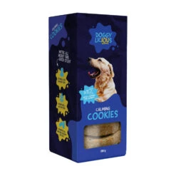 Doggylicious Calm The Farm Value Bundle 12 Doggylicious Calm The Farm Value Bundle -Vetn Pet Direct Store calming cookies 3