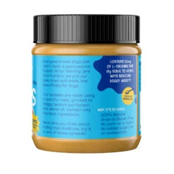 Doggylicious Calming Doggy Butters 250g -Vetn Pet Direct Store calming doggy butters side 1