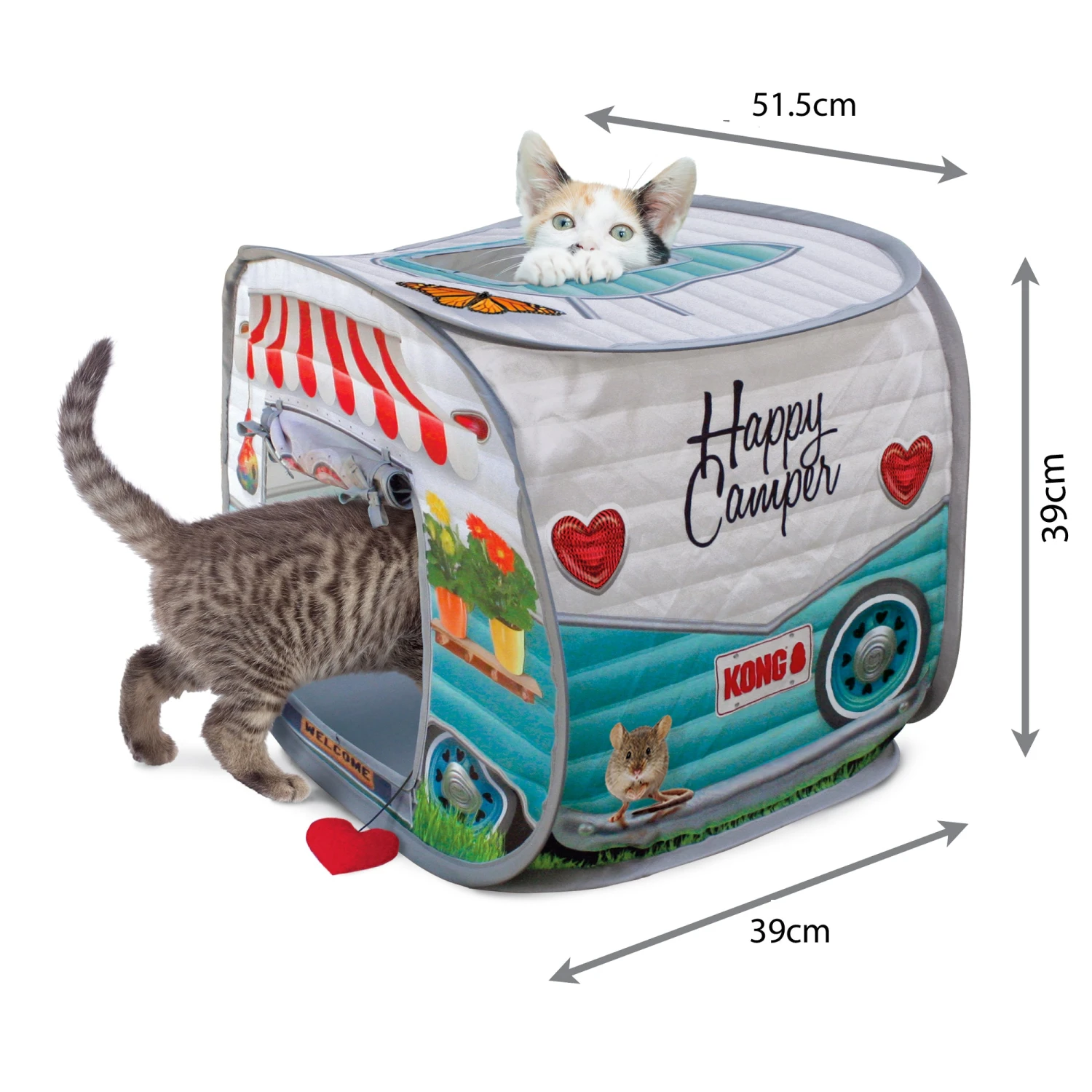 KONG Play Spaces Camper 4 KONG Play Spaces Camper - Image 4