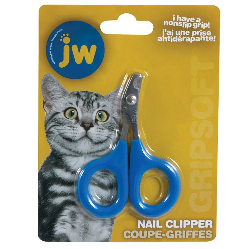 Gripsoft Cat Nail Clipper 65026 1 Gripsoft Cat Nail Clipper 65026