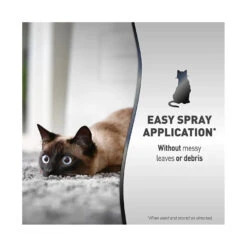 Nature's Miracle Advanced Platinum Catnip Training Spray 236mL -Vetn Pet Direct Store catnip training spray 2