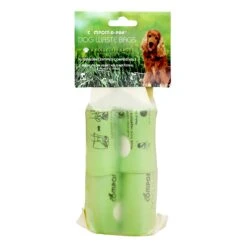 Compost-A-Pak Home Compostable Biodegradable Dog Poop Bags 10 Compost-A-Pak Home Compostable Biodegradable Dog Poop Bags -Vetn Pet Direct Store ce6974ff1155e0d4f46596b8b012c3d9