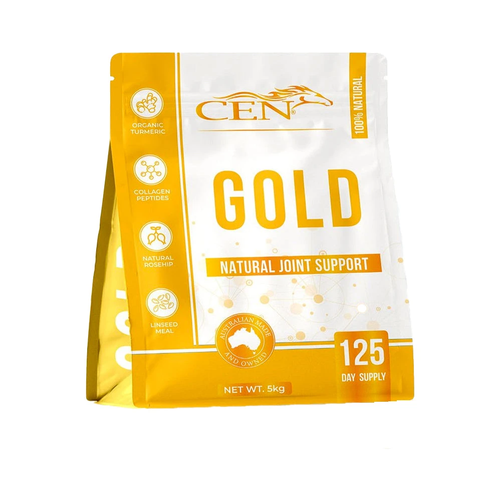 CEN Gold Natural Joint Support For Horses 2 CEN Gold Natural Joint Support For Horses - Image 2