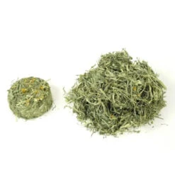 Oxbow Harvest Stacks - Western Timothy With Chamomile 992g 6 Oxbow Harvest Stacks - Western Timothy With Chamomile 992g -Vetn Pet Direct Store chamomile stack sample