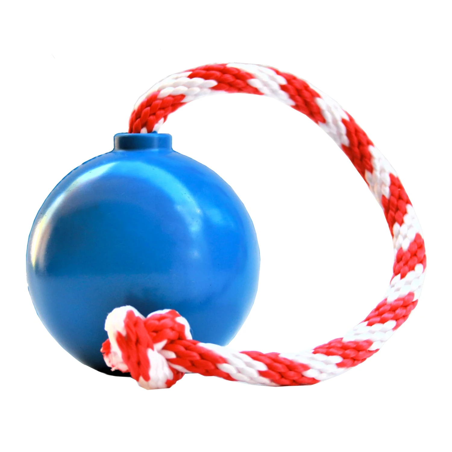 USA-K9 Cherry Bomb Chew & Tug Toy 1 USA-K9 Cherry Bomb Chew & Tug Toy