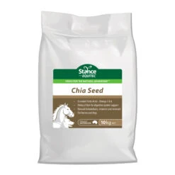 Stance Equitec Chia Seed For Horses & Dogs