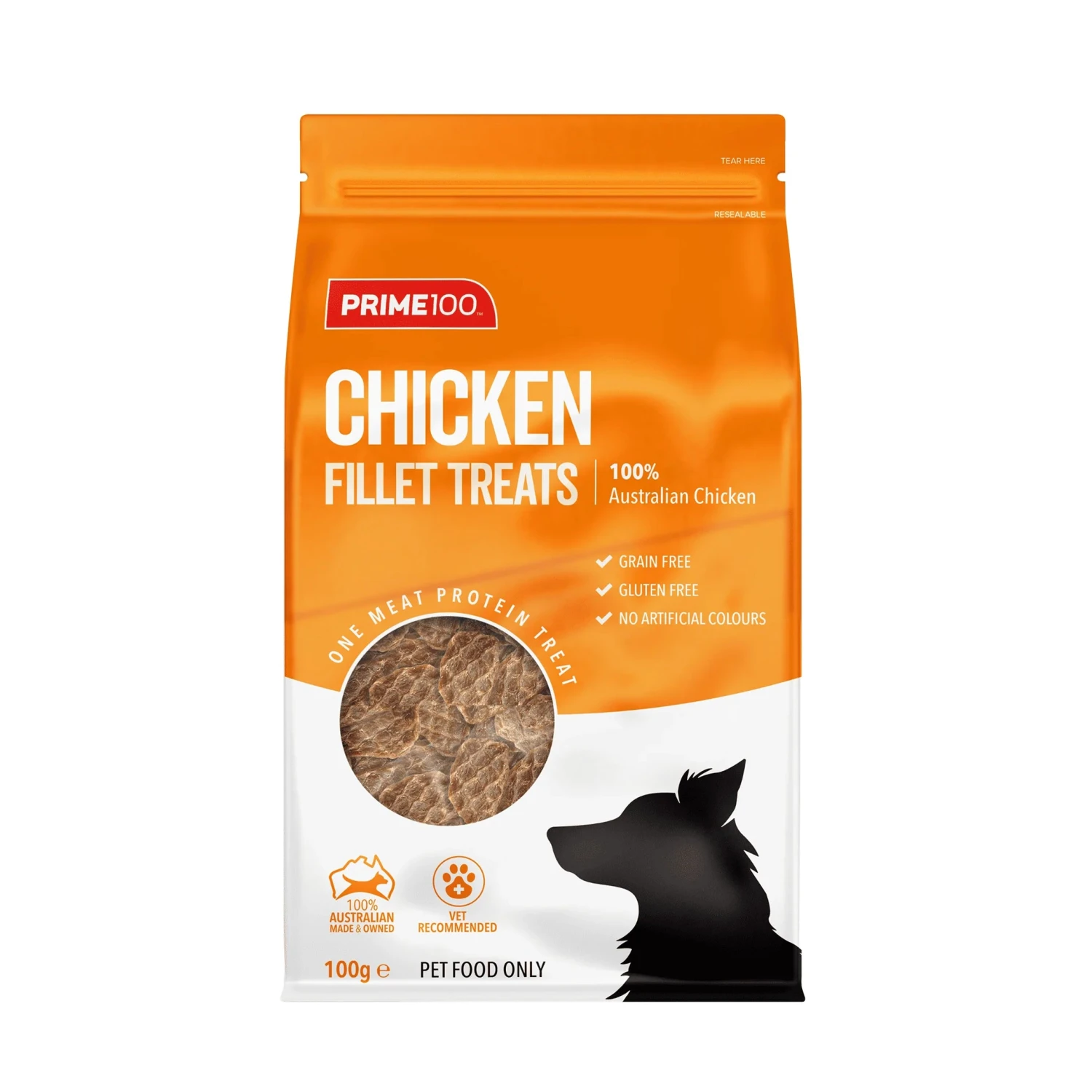 Prime100 Fillet Treats 5 Prime100 Fillet Treats - Image 5