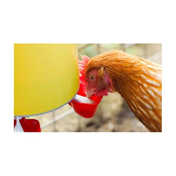 Bainbridge Chook Tower Drinker 4L 4 Bainbridge Chook Tower Drinker 4L - Image 4