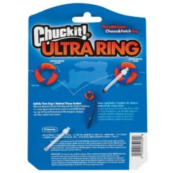 Chuckit! Ultra Ring 4 Chuckit! Ultra Ring -Vetn Pet Direct Store chuckit ultra ring back