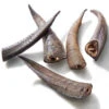 CLEAR Dog Treats Goat Horn - Medium