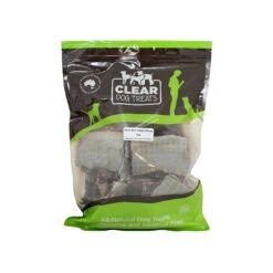 CLEAR Dog Treats Shark Skin Dental Chews 10 CLEAR Dog Treats Shark Skin Dental Chews -Vetn Pet Direct Store clear dog shark skin 1kg 4web