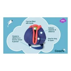 Company Of Animals Coachi Chase And Treat 6 Company Of Animals Coachi Chase And Treat -Vetn Pet Direct Store coachi chase treat 3