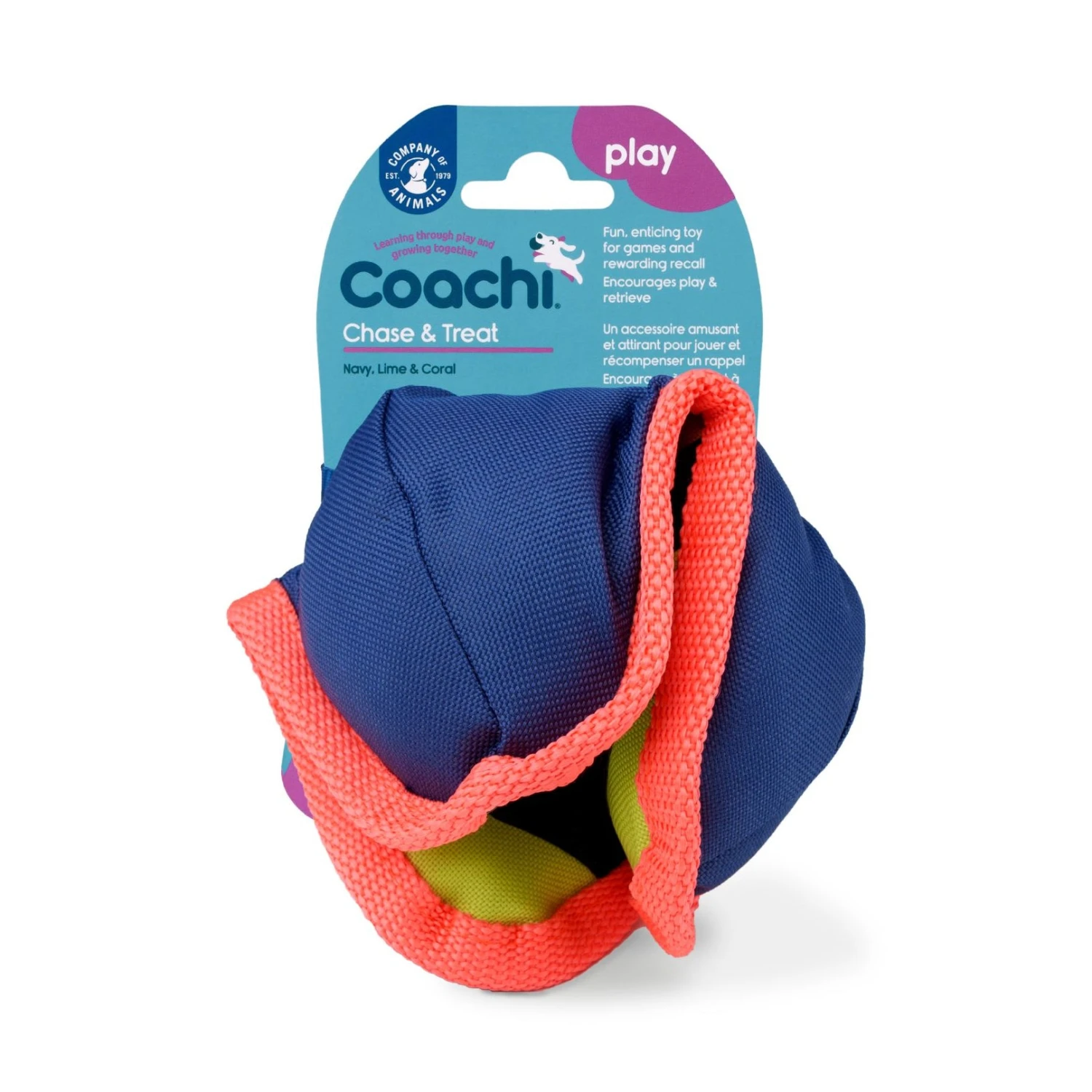 Company Of Animals Coachi Chase And Treat 1 Company Of Animals Coachi Chase And Treat