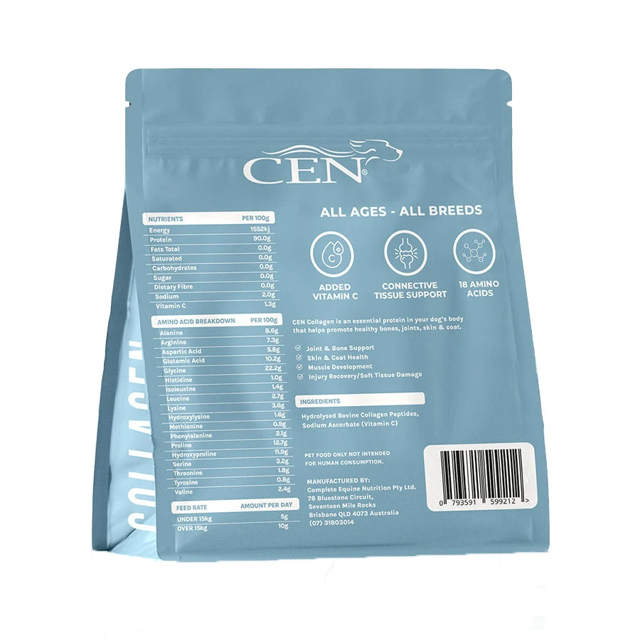 CEN Collagen For Dogs 400g 2 CEN Collagen For Dogs 400g - Image 2
