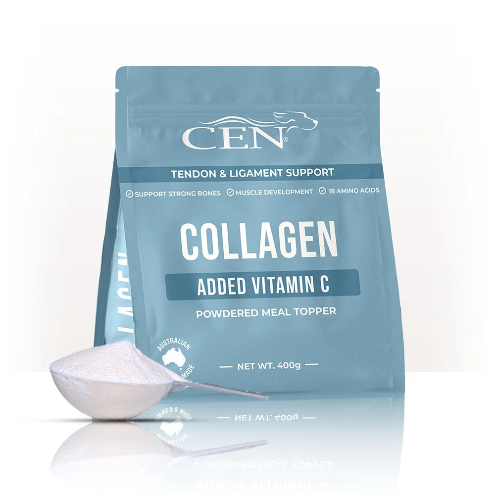 CEN Collagen For Dogs 400g 1 CEN Collagen For Dogs 400g