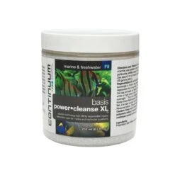 Continuum Basis Power.Cleanse XL Synthetic Filtration Resin -Vetn Pet Direct Store continuum basis powercleanse 250ml