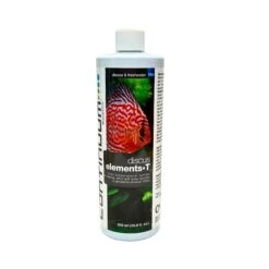 Continuum Discus Elements.T Minor & Trace Mineral Complex -Vetn Pet Direct Store continuum discus elements t 500ml front