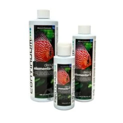 Continuum Discus Elements.T Minor & Trace Mineral Complex