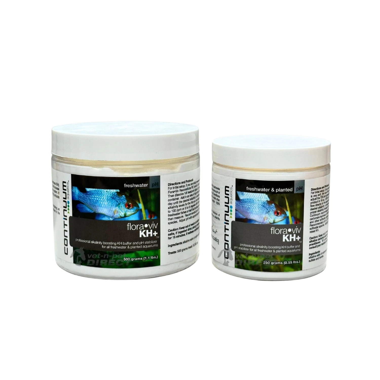 Continuum Flora.viv KH+ Powder 1 Continuum Flora.viv KH+ Powder