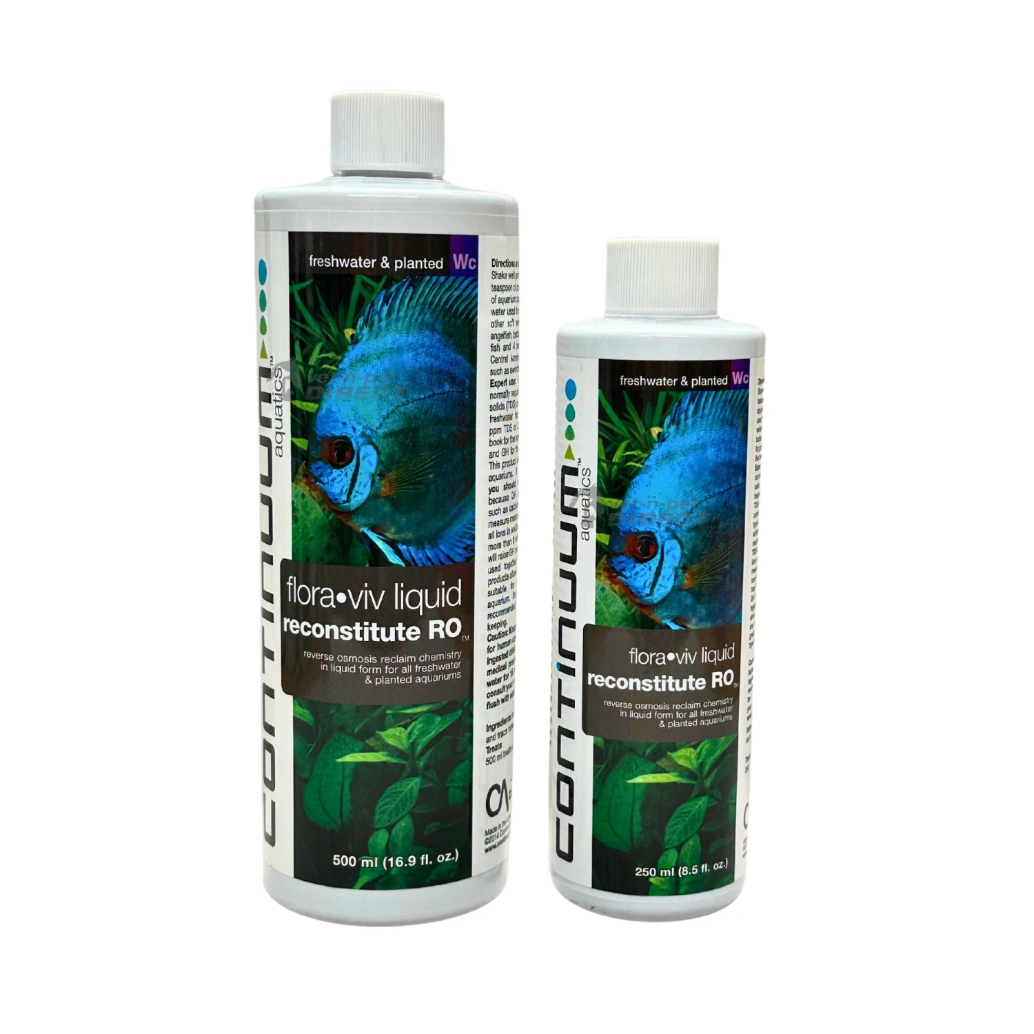 Continuum Flora.viv Reconstitute RO Liquid 1 Continuum Flora.viv Reconstitute RO Liquid