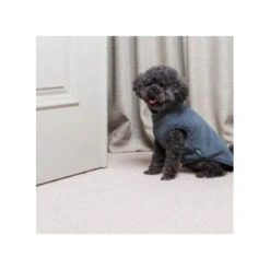 FuzzYard Life Corduroy Jacket - Slate Grey 7 FuzzYard Life Corduroy Jacket - Slate Grey -Vetn Pet Direct Store corduroy jacket slate grey dog