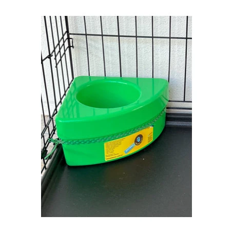 K9 Corner Cruiser Anti-Spill Pet Water Bowl 1 K9 Corner Cruiser Anti-Spill Pet Water Bowl