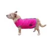 ZeeZ Cozy Fleece Dog Vest - Ruby Pink