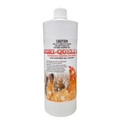 Abbey Coxi-Quell 25 Coccidiocide Solution For Poultry 1L