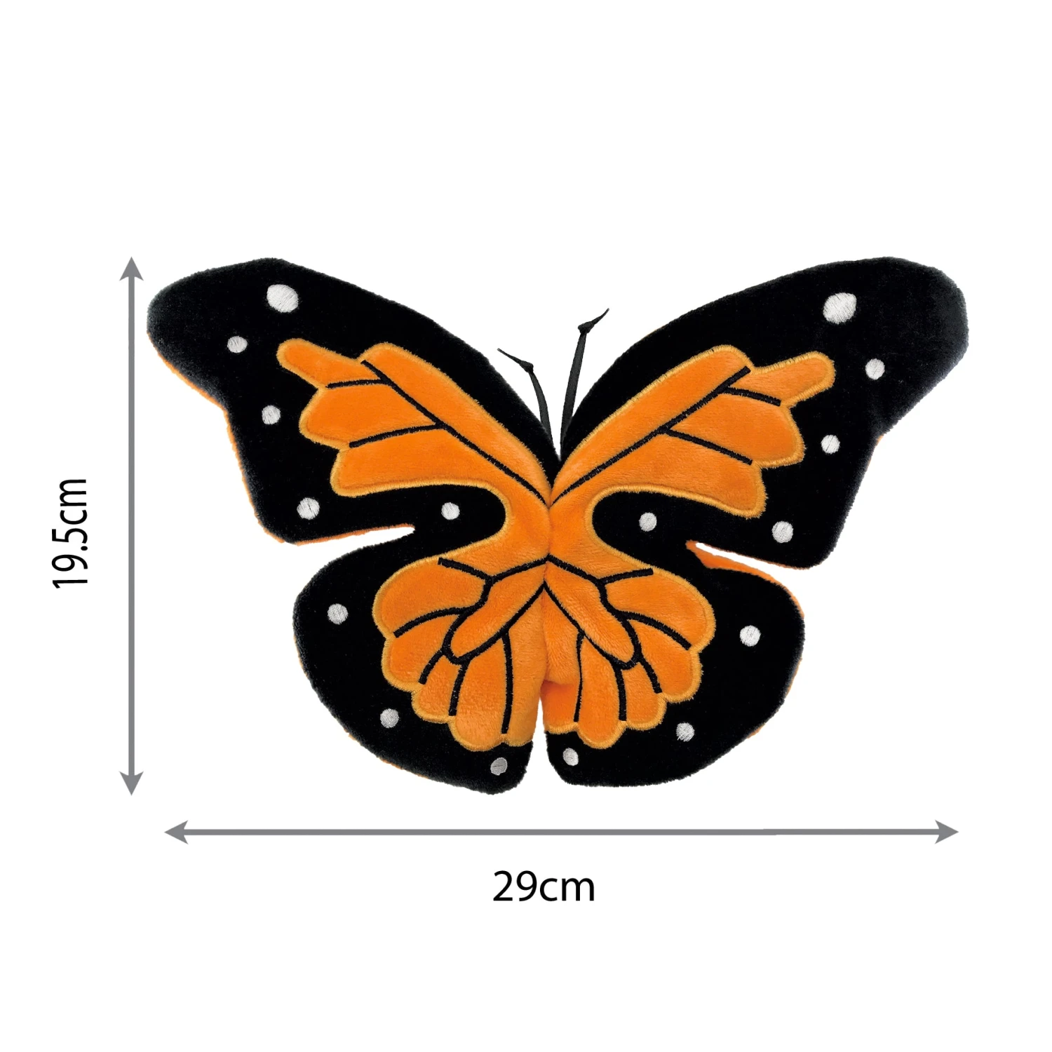 KONG Crackles Flutterz 3 KONG Crackles Flutterz - Image 3