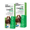 Credelio PLUS Chewable Tablets For Large Dogs 11-22kg