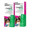 Credelio PLUS Chewable Tablets For Small Dogs 2.8-5.5kg