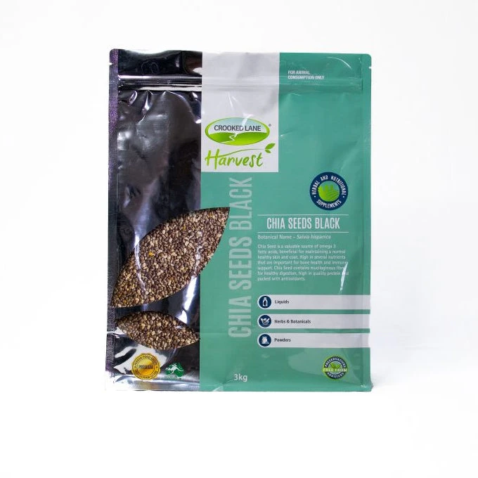 Crooked Lane Harvest Chia Seeds 2 Crooked Lane Harvest Chia Seeds - Image 2