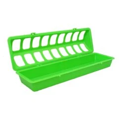 Crown Flip Top Plastic Poultry Feeder -Vetn Pet Direct Store crown flip top poultry feeder 33cm
