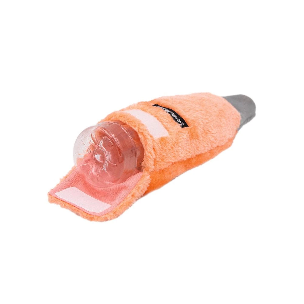 Zippy Paws Happy Hour Crusherz - Rosé 3 Zippy Paws Happy Hour Crusherz - Rosé - Image 3