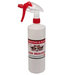 Red Healer Equine Crusting & Flaking Spray