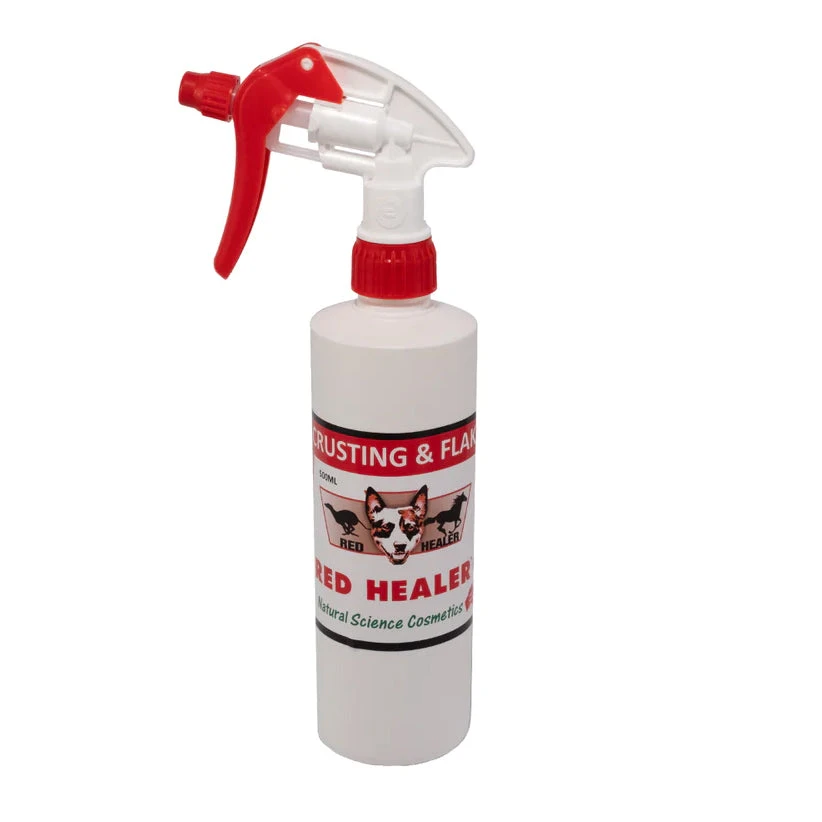 Red Healer Equine Crusting & Flaking Spray 2 Red Healer Equine Crusting & Flaking Spray - Image 2