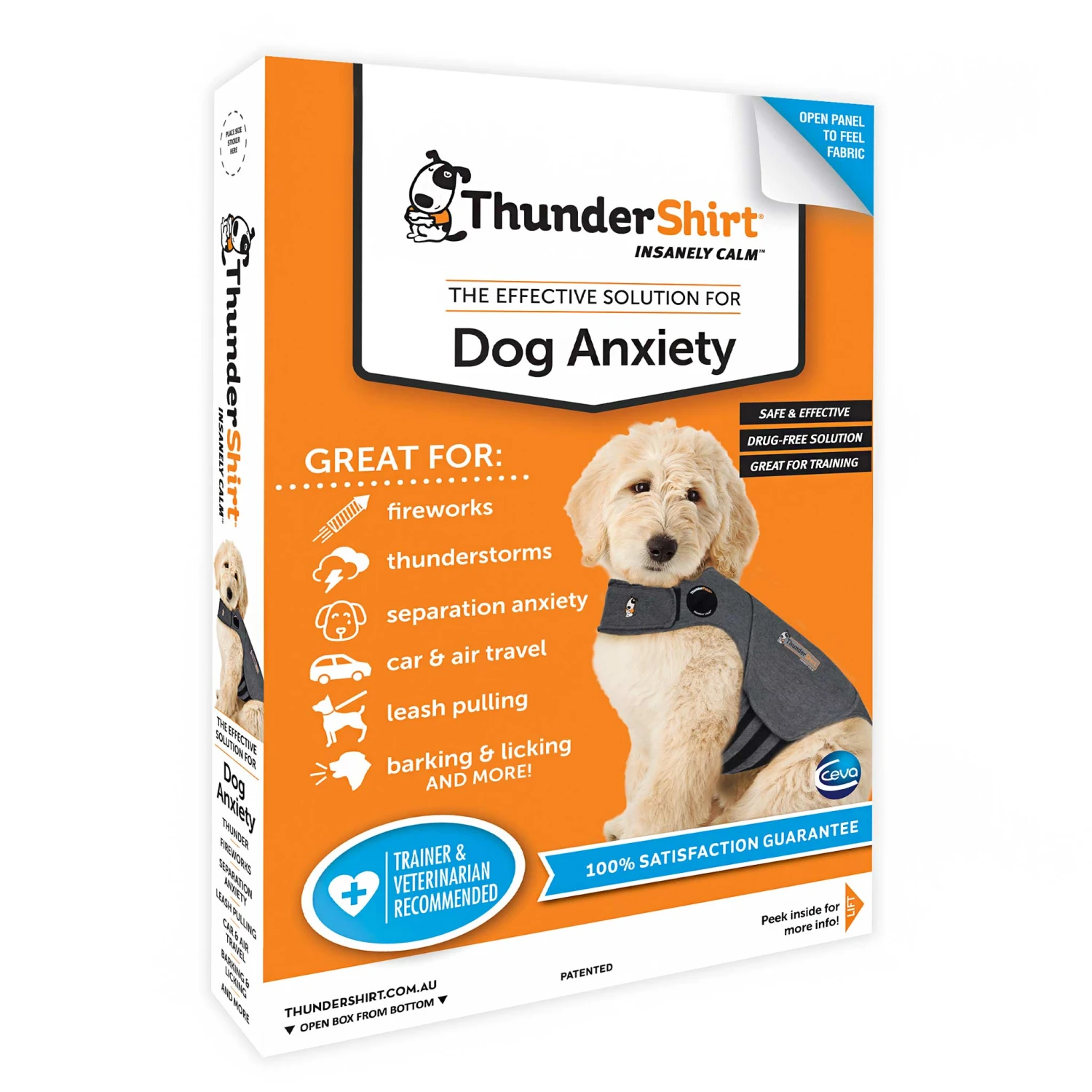 Thundershirt For Dogs 2 Thundershirt For Dogs - Image 2