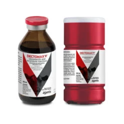 Zoetis Dectomax V Injectable Parasiticide 500mL