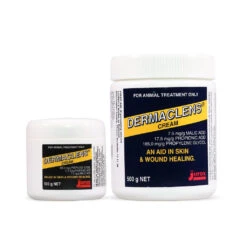 Dermaclens Cream Skin & Wound Treatment