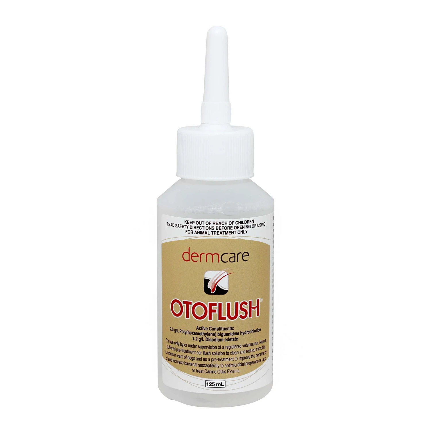 Otoflush Ear Flush 125mL 1 Otoflush Ear Flush 125mL