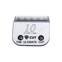 Diamond Cut Detachable A5 Style Clipper Blades